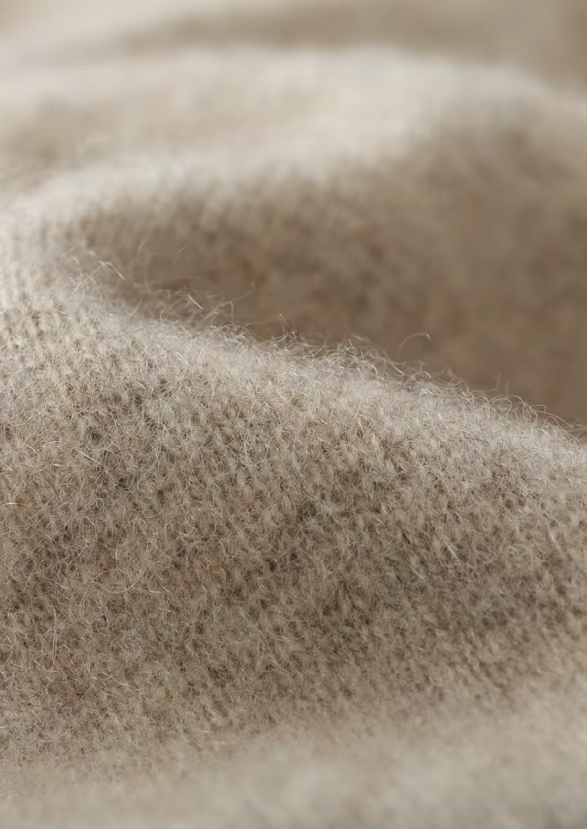 Pure Extra-Fine Merino Wool Essential Cardigan | Solmar