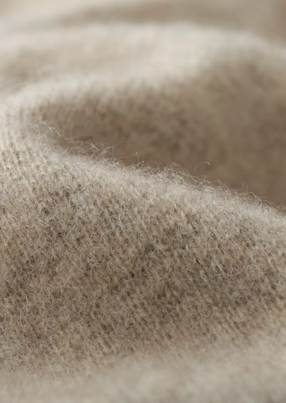 Pure Extra-Fine Merino Wool Essential Cardigan | Solmar
