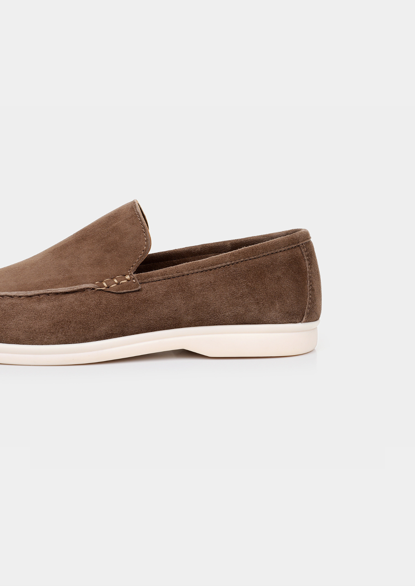 Marina Loafers - Light Brown | Solmar