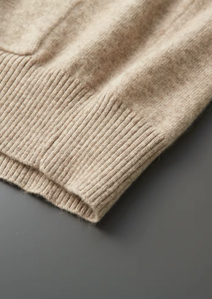 Premium Cashmere Sand Kilian Leisure Set | Solmar