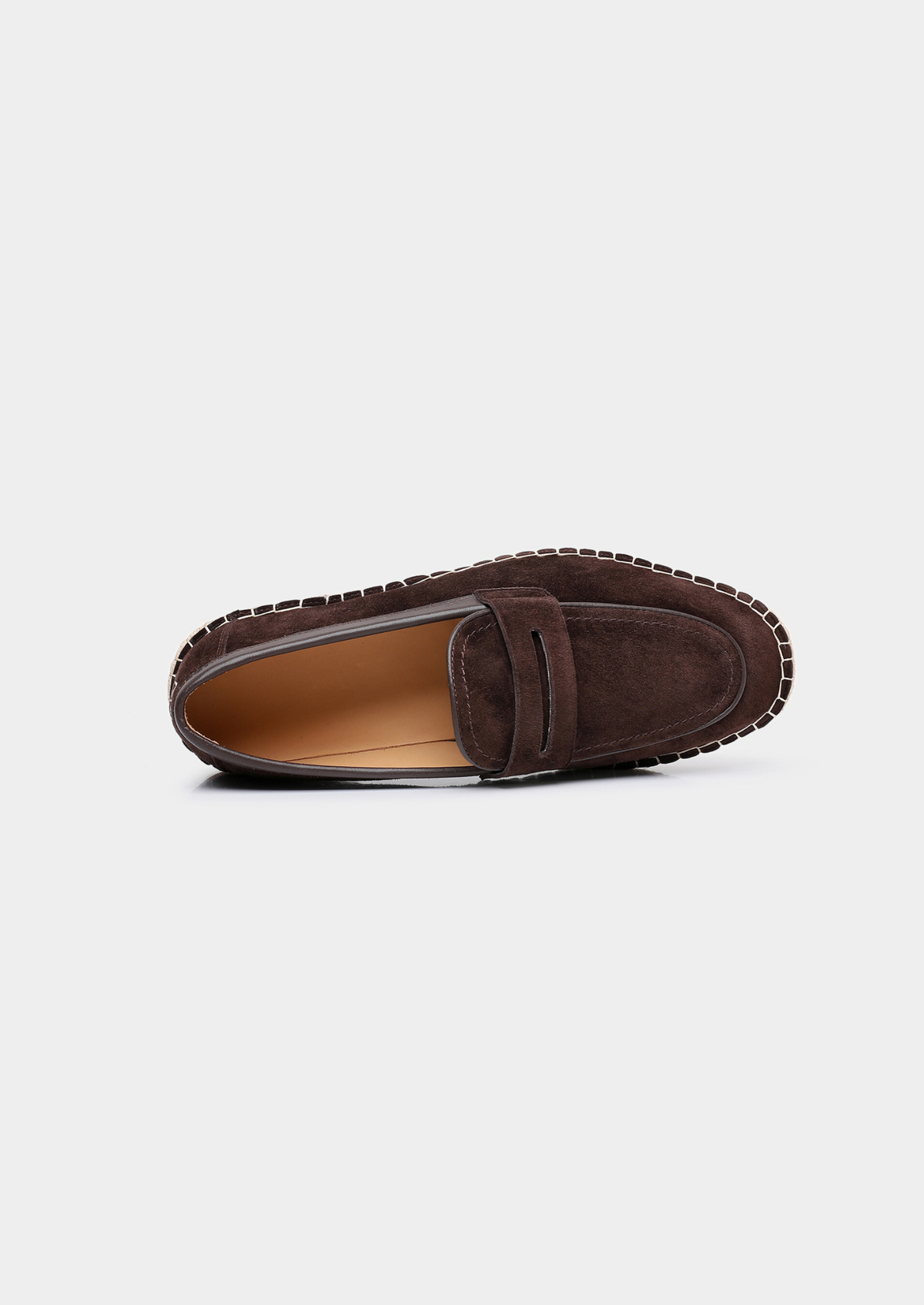 Penny Seaside Espadrilles - Coffee | Solmar