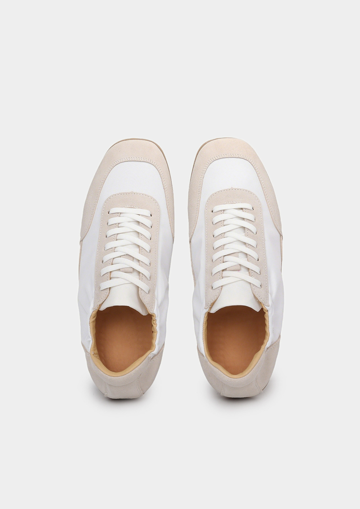 Monaco Ivory Hybrid Retro Runner | Solmar