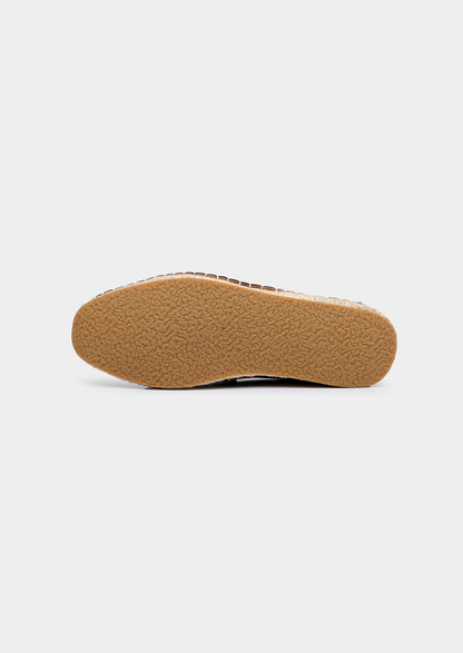 Penny Seaside Espadrilles - Coffee | Solmar