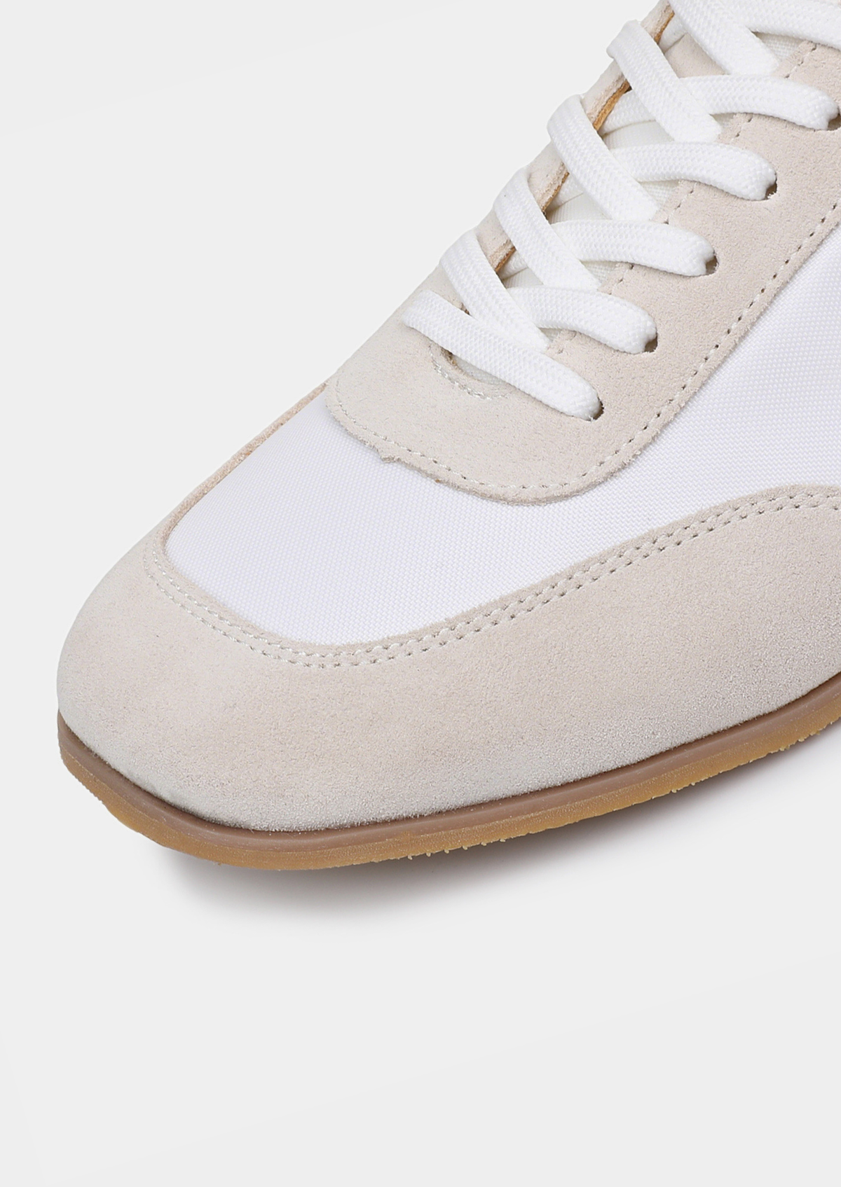 Monaco Ivory Hybrid Retro Runner | Solmar