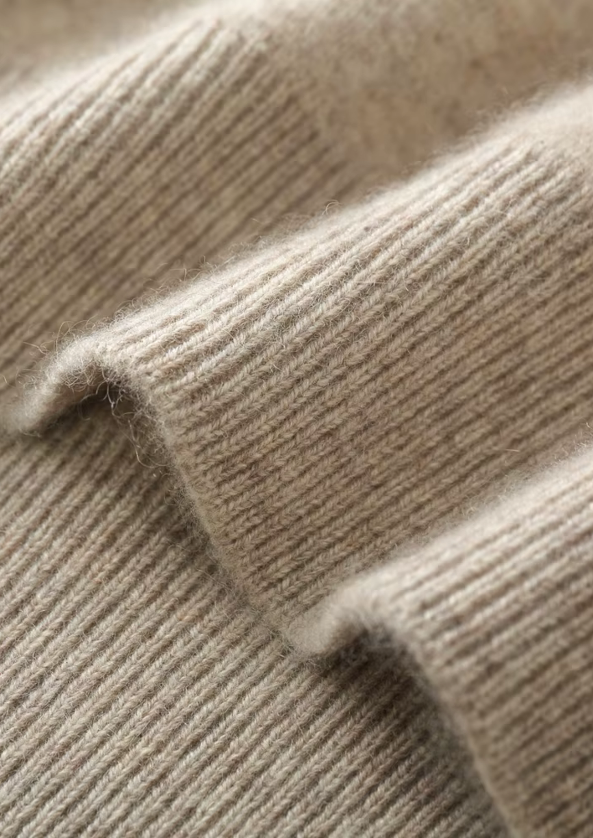 Pure Extra-Fine Merino Wool Essential Cardigan | Solmar