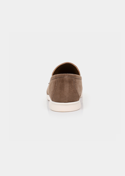 Marina Loafers - Light Brown | Solmar