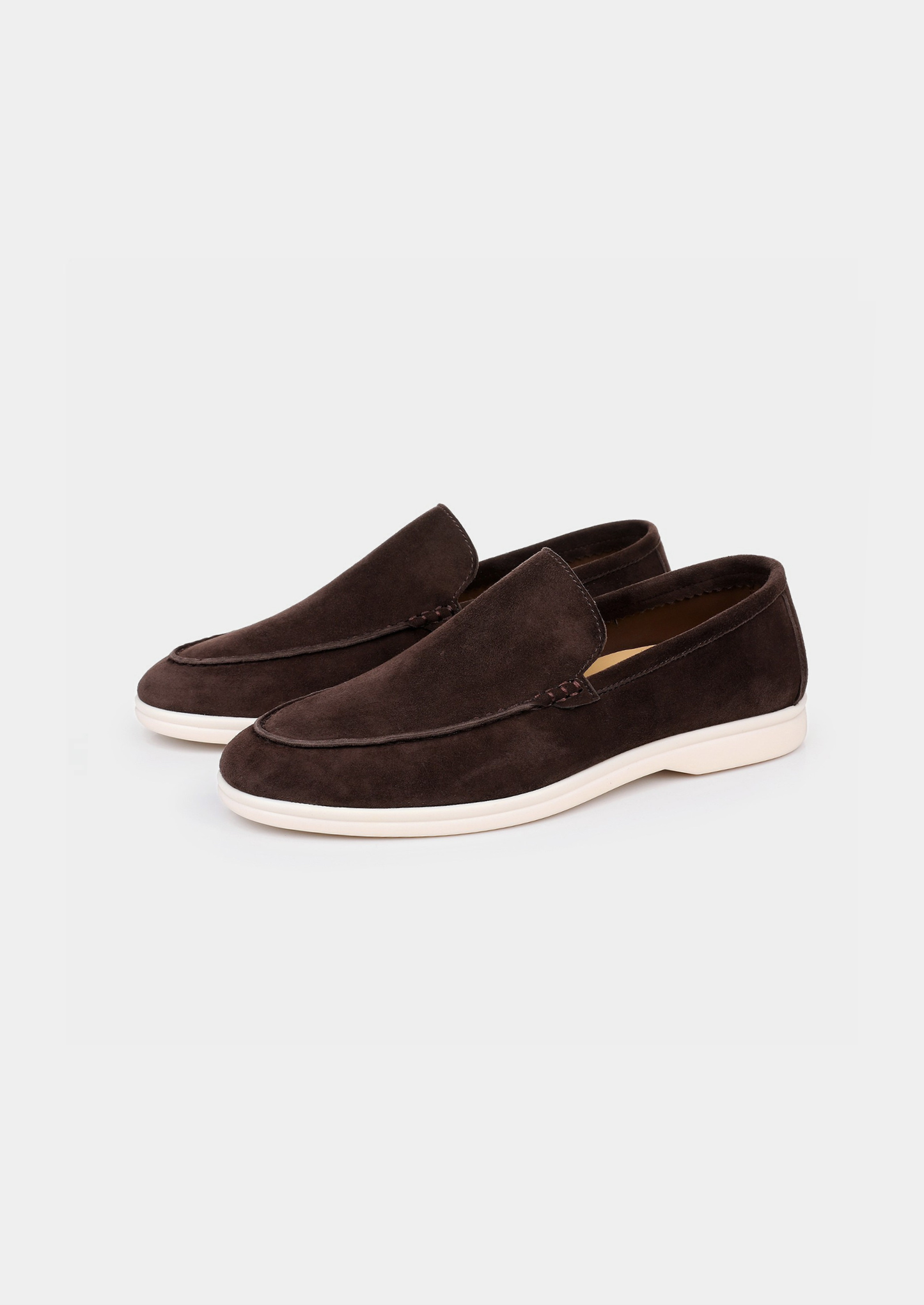 Marina Loafers - Coffee | Solmar