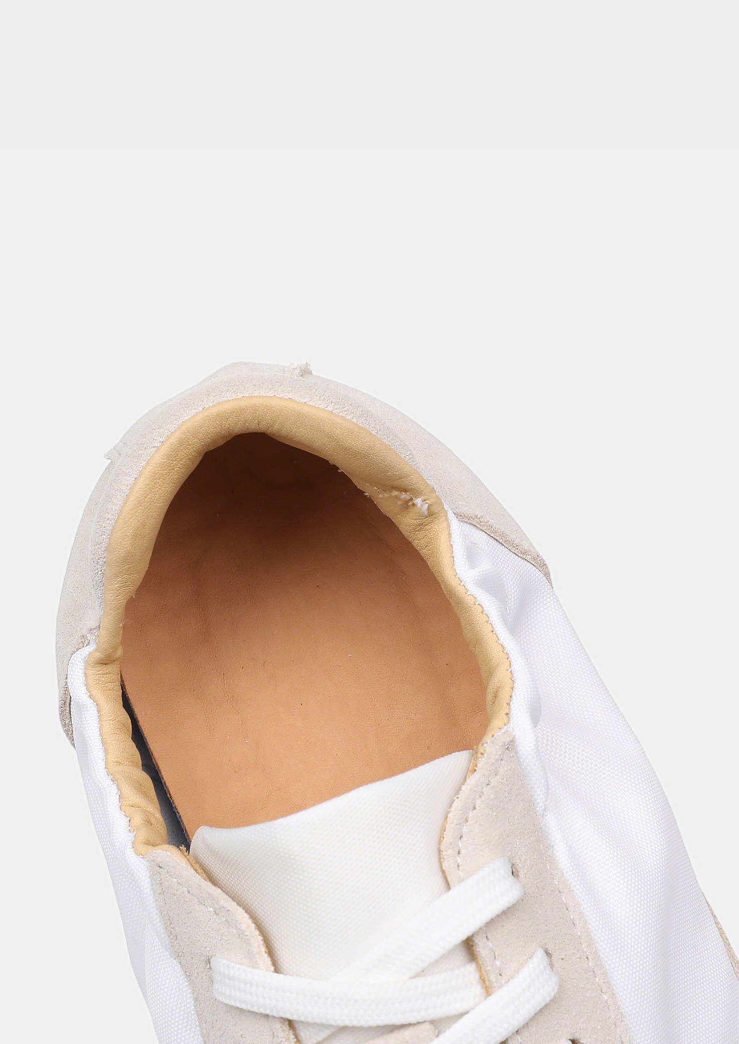 Monaco Ivory Hybrid Retro Runner | Solmar
