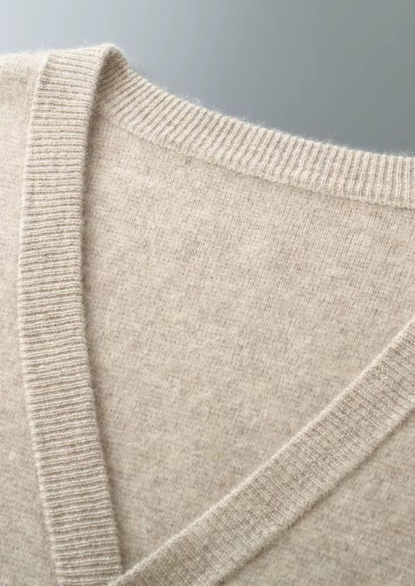 Pure Extra-Fine Merino Wool Essential Cardigan | Solmar