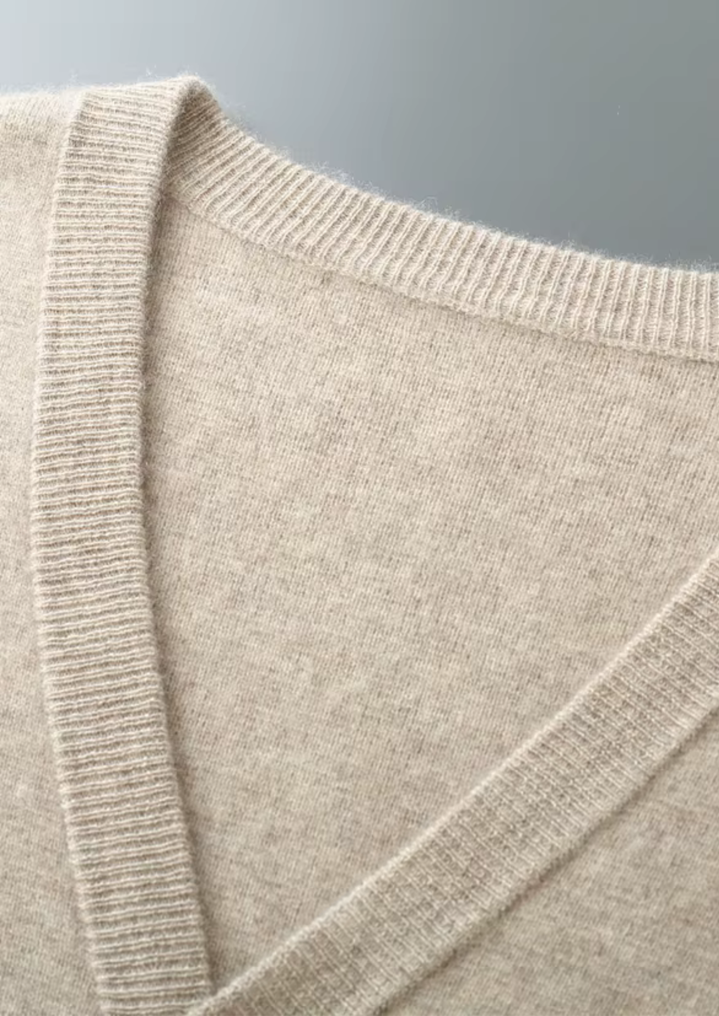 Pure Extra-Fine Merino Wool Essential Cardigan | Solmar