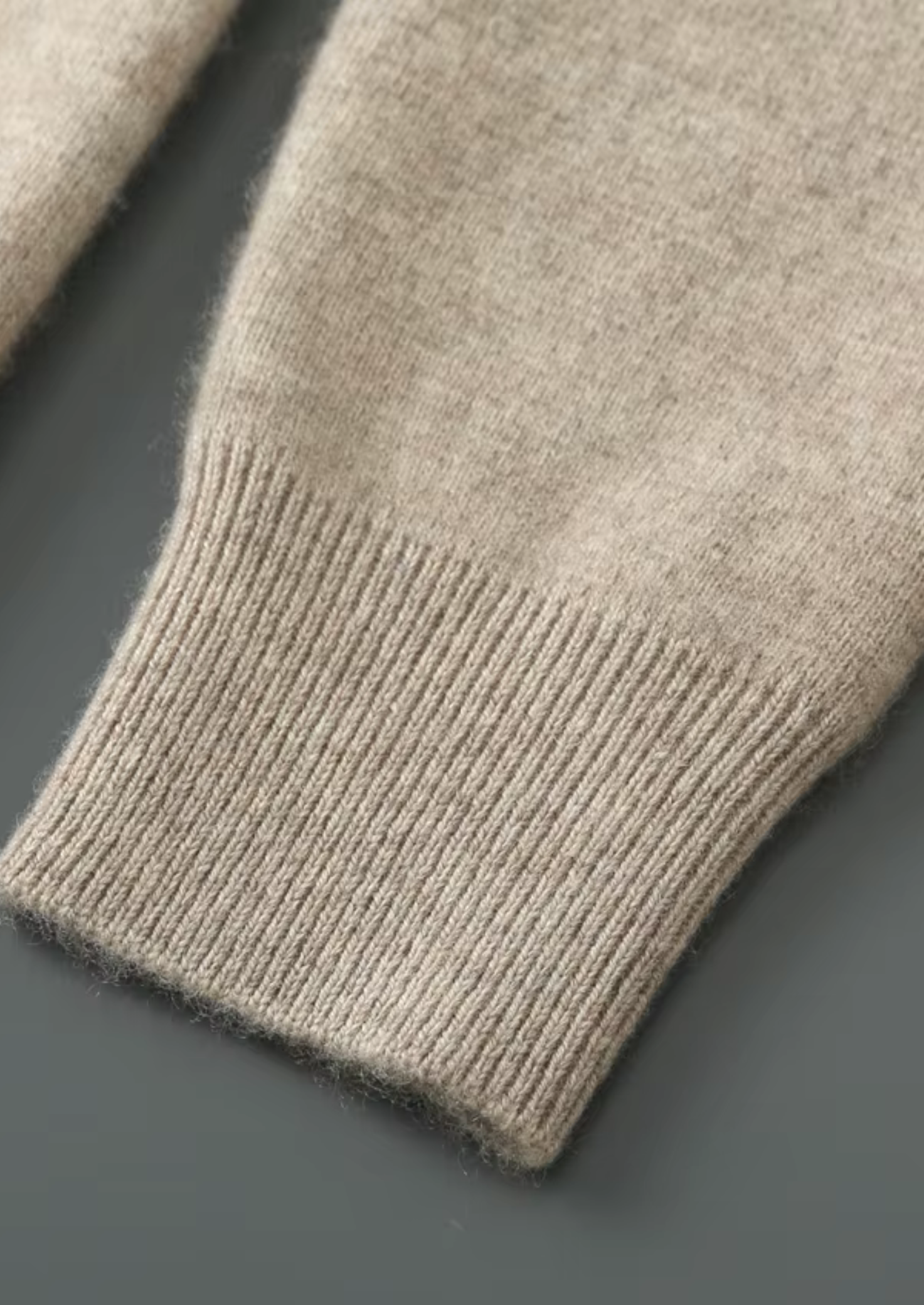 Pure Extra-Fine Merino Wool Essential Cardigan | Solmar