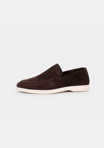 Marina Loafers - Coffee | Solmar