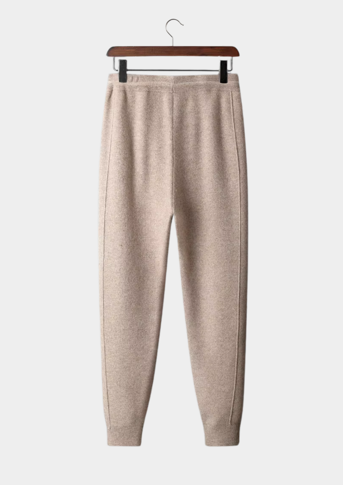 Pure Extra-Fine Merino Wool Leisure Joggers | Solmar