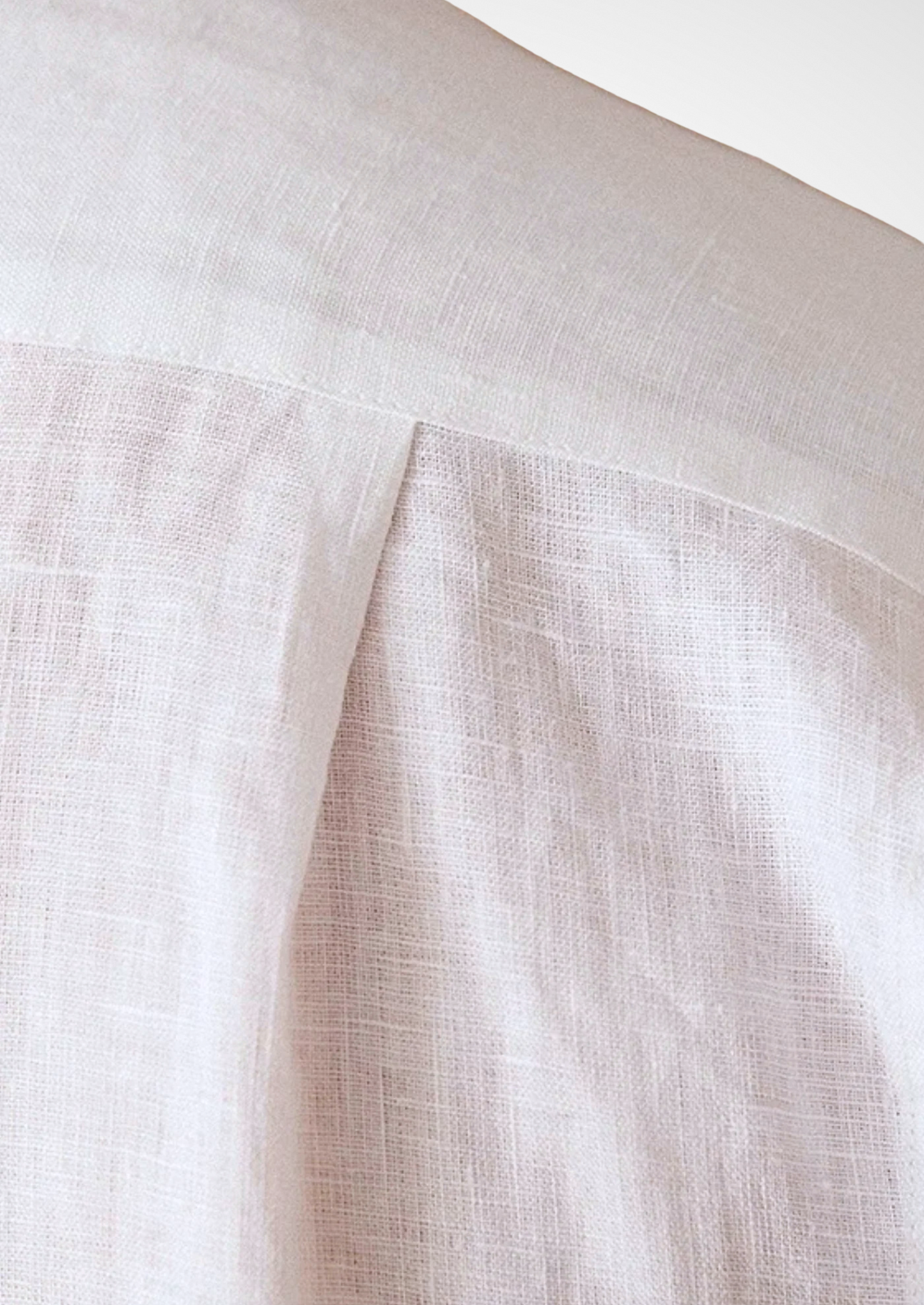 Portofino Coastal Shirt - White | Solmar