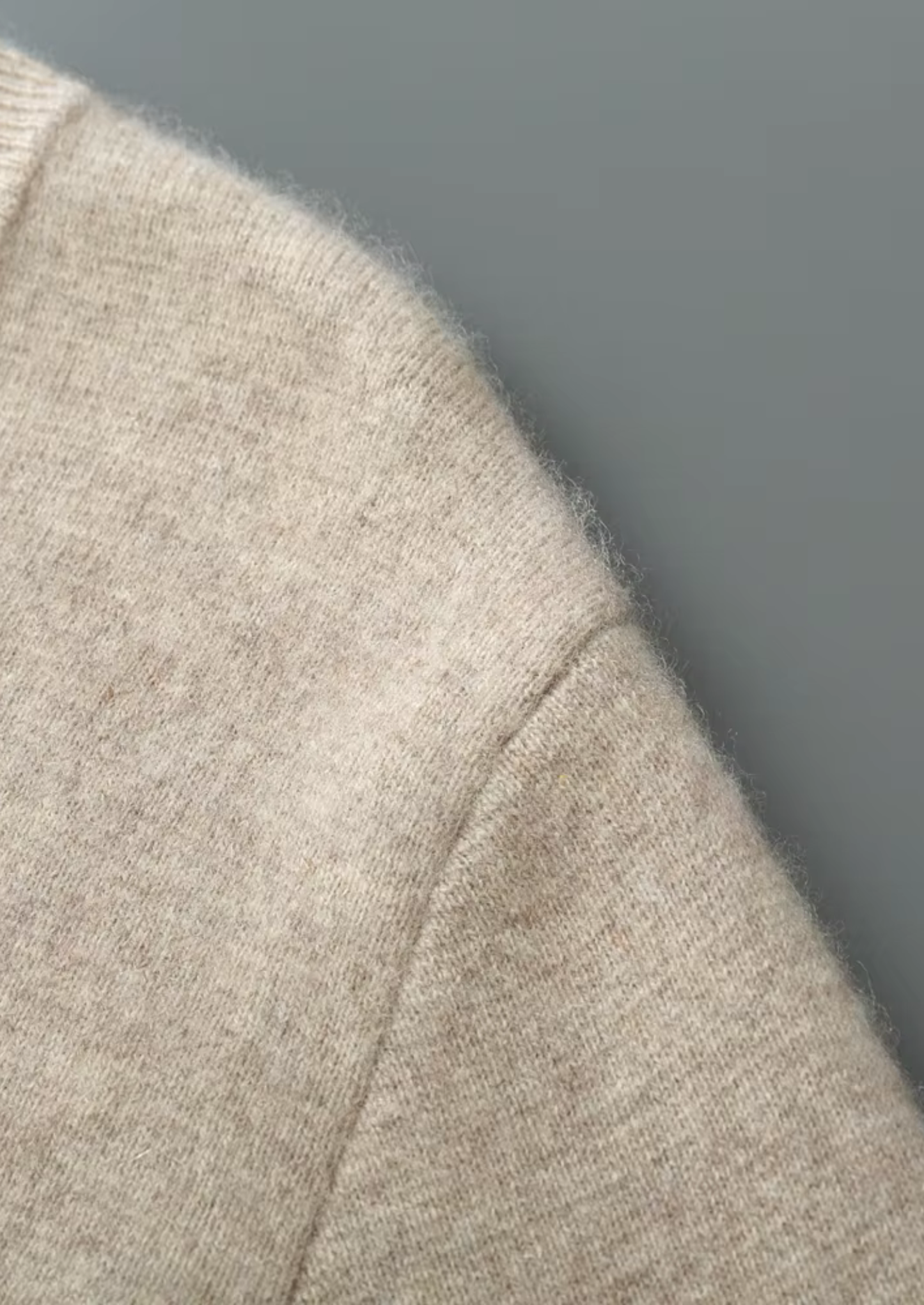 Pure Extra-Fine Merino Wool Essential Cardigan | Solmar
