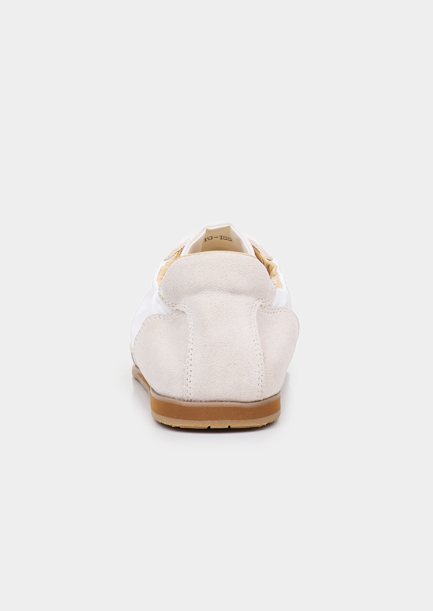 Monaco Ivory Hybrid Retro Runner | Solmar