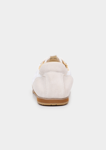 Monaco Ivory Hybrid Retro Runner | Solmar