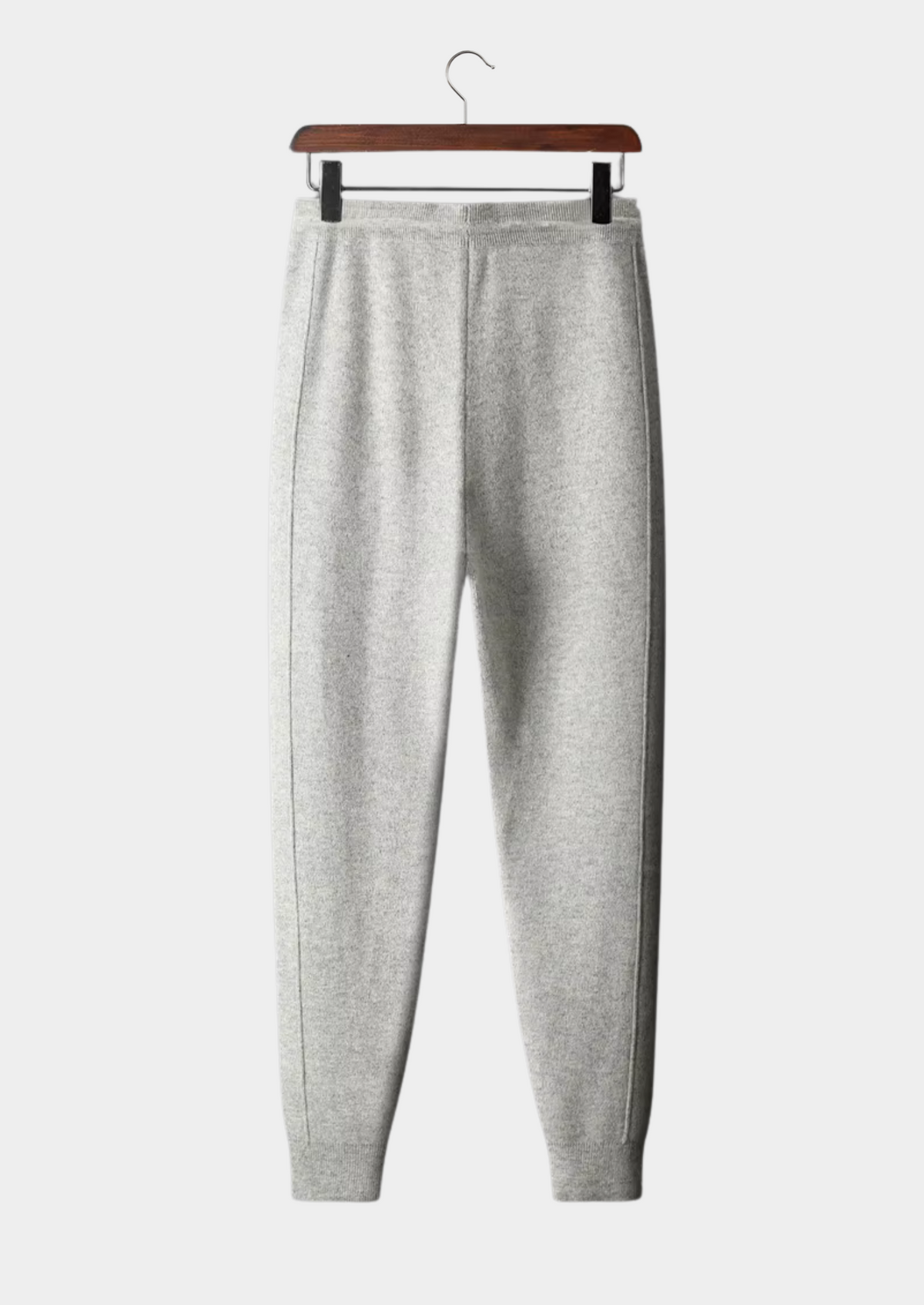 Pure Extra-Fine Merino Wool Leisure Joggers | Solmar
