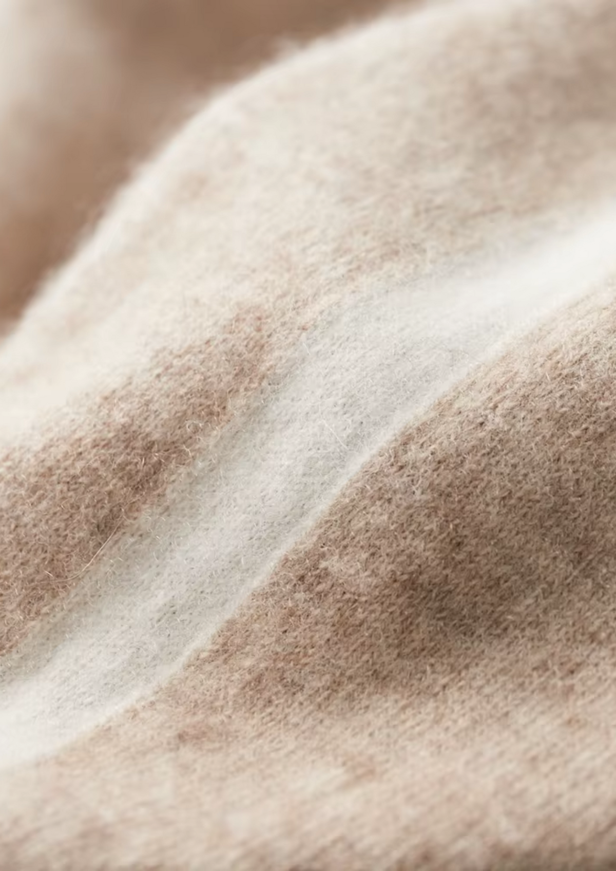 Premium Cashmere Sand Vienna Leisure Set | Solmar
