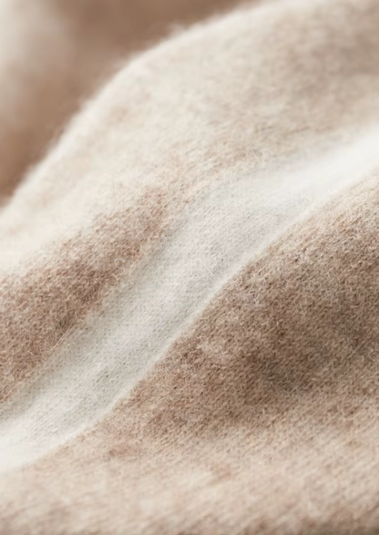 Premium Cashmere Sand Vienna Leisure Set | Solmar