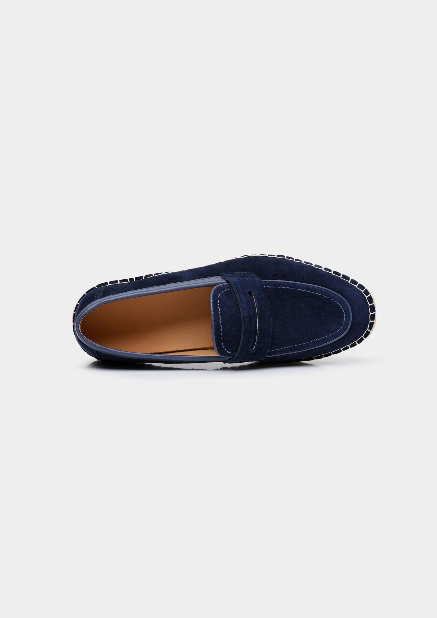 Penny Seaside Espadrilles - Navy Blue | Solmar