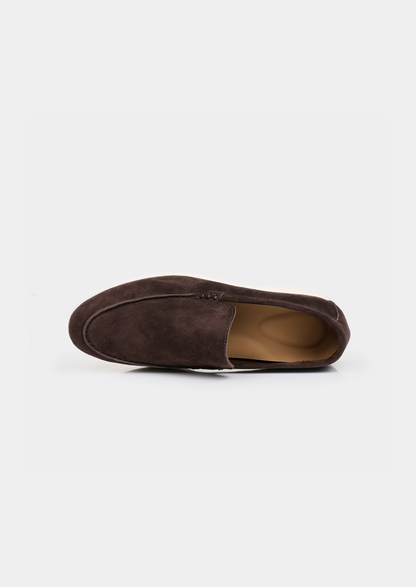 Marina Loafers - Coffee | Solmar