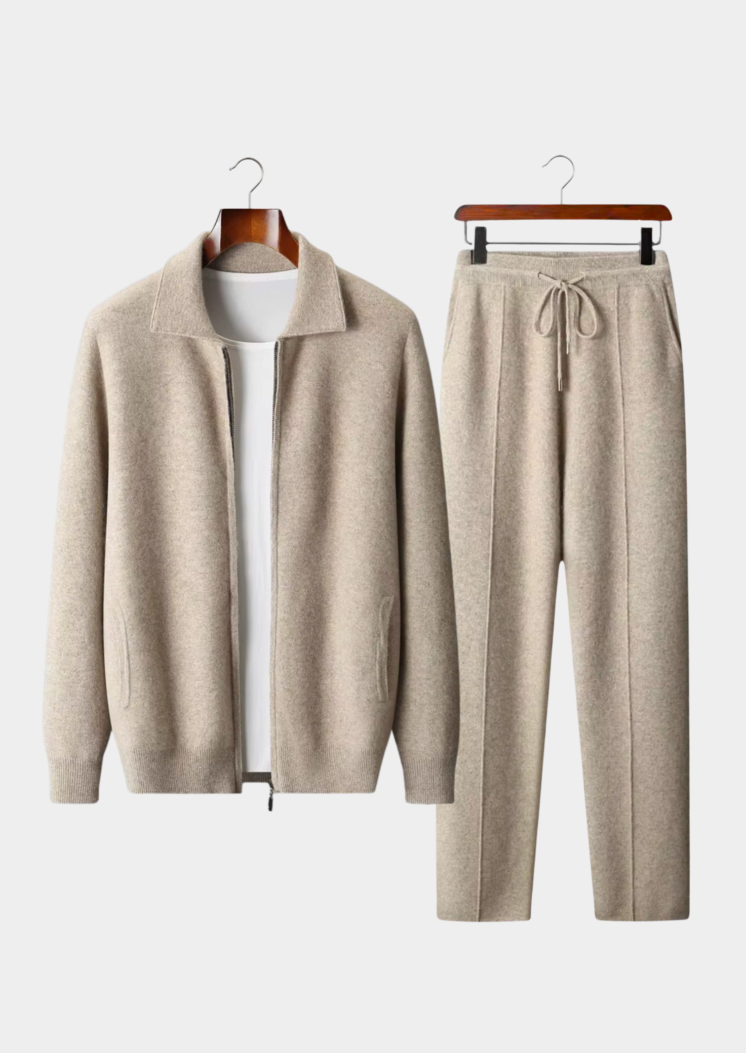 Premium Cashmere Leisure Set | Solmar