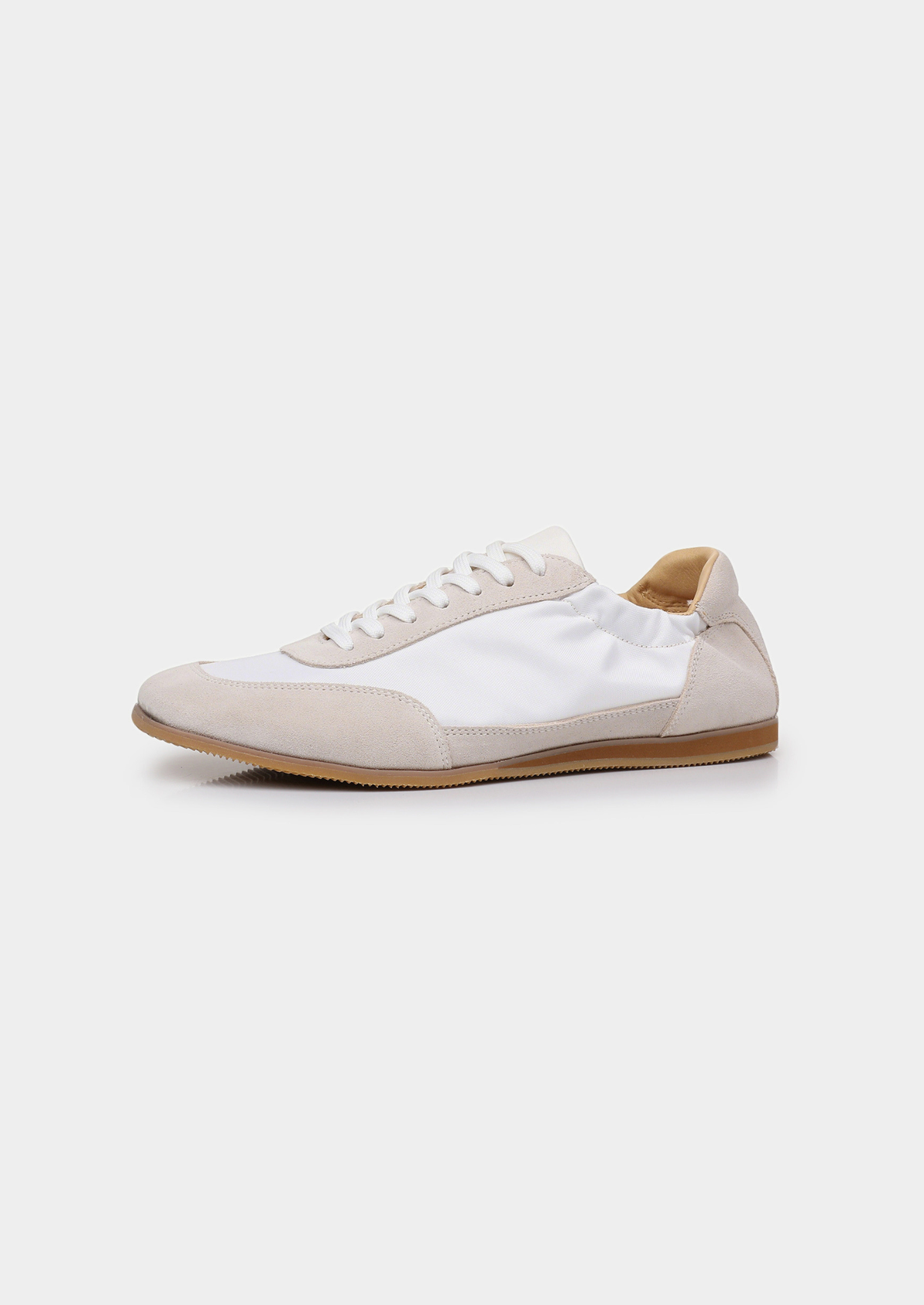 Monaco Ivory Hybrid Retro Runner | Solmar