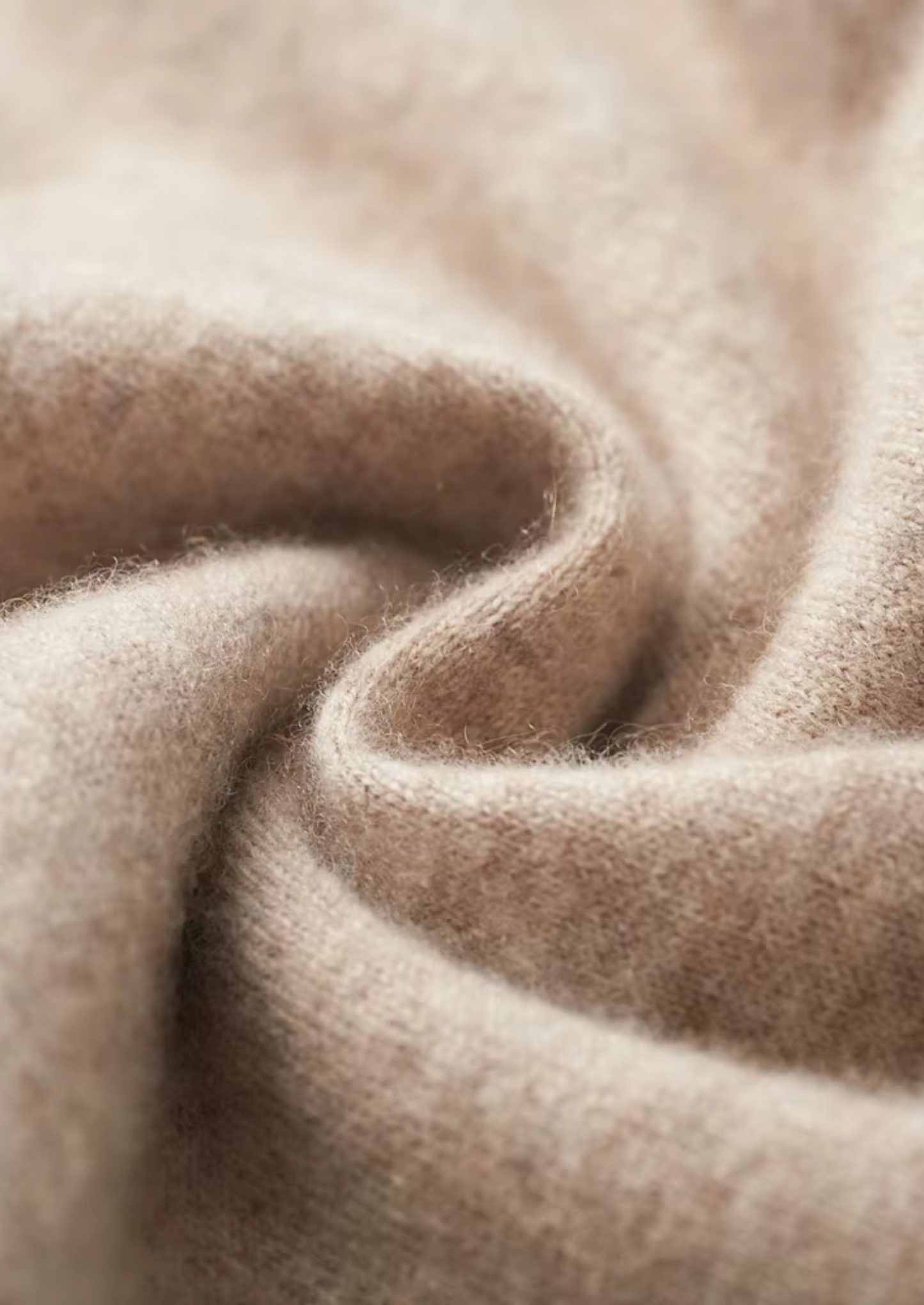 Premium Cashmere Sand Vienna Leisure Set | Solmar