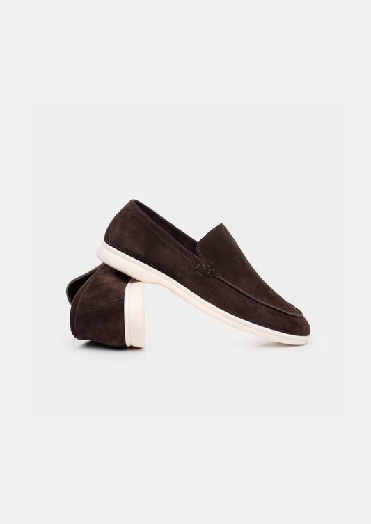 Marina Loafers - Coffee | Solmar
