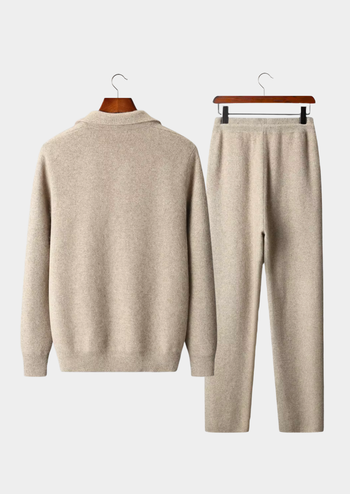 Premium Cashmere Leisure Set | Solmar