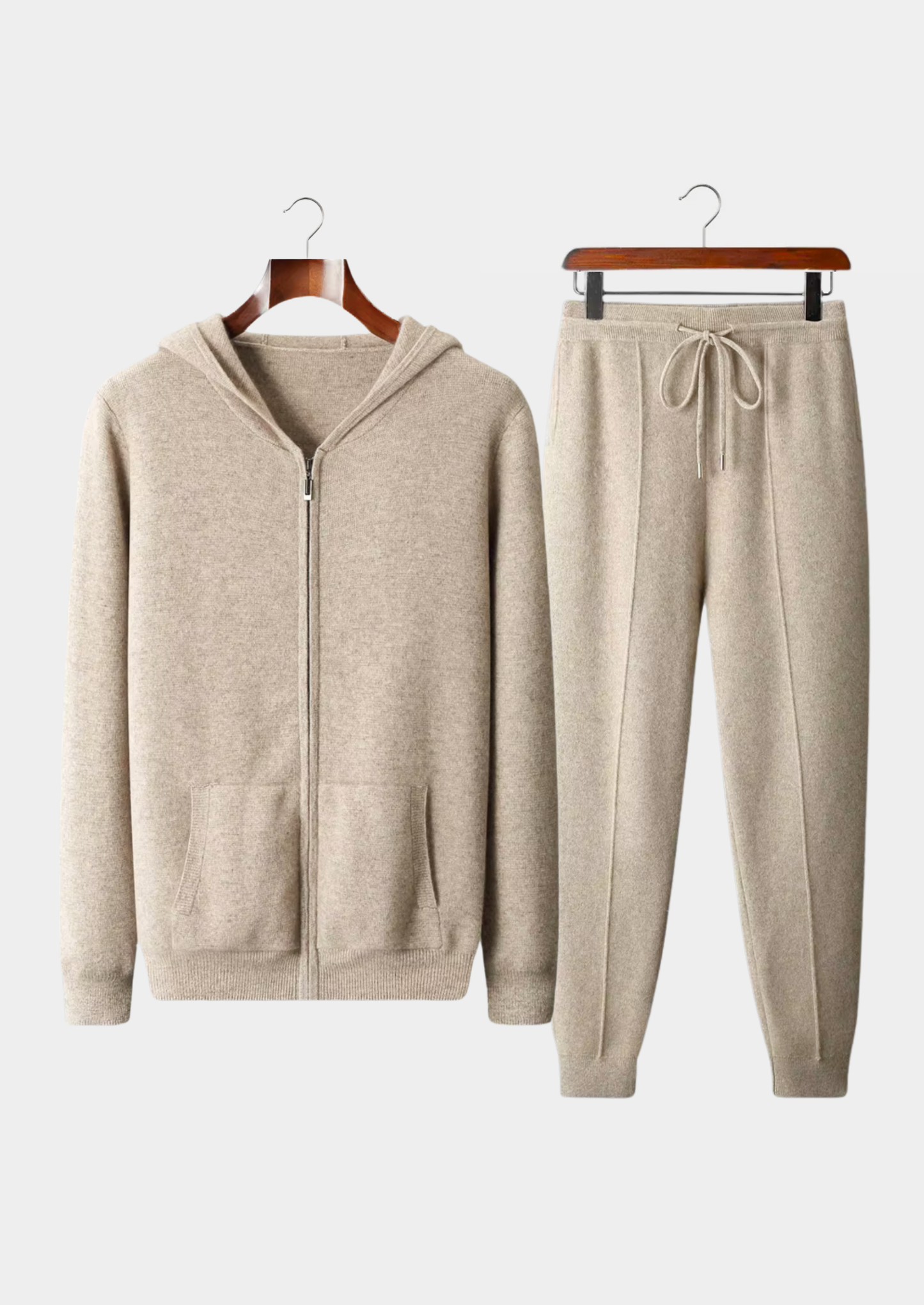 Pure Extra-Fine Merino Wool Alessio Set | Solmar
