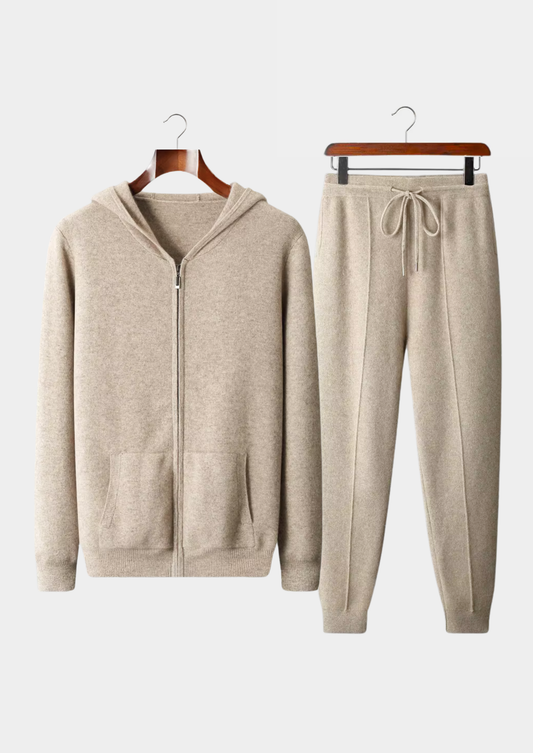 Pure Extra-Fine Merino Wool Alessio Set | Solmar