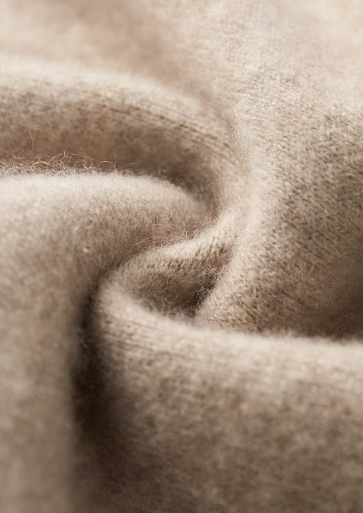 Premium Cashmere Sand Torino Leisure Set | Solmar