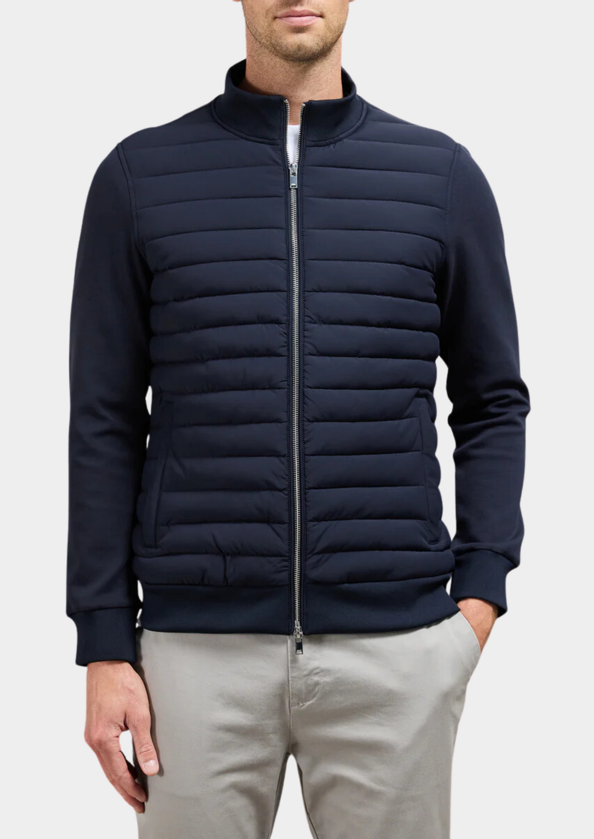 Dante Premium Hybrid Jacket | Solmar