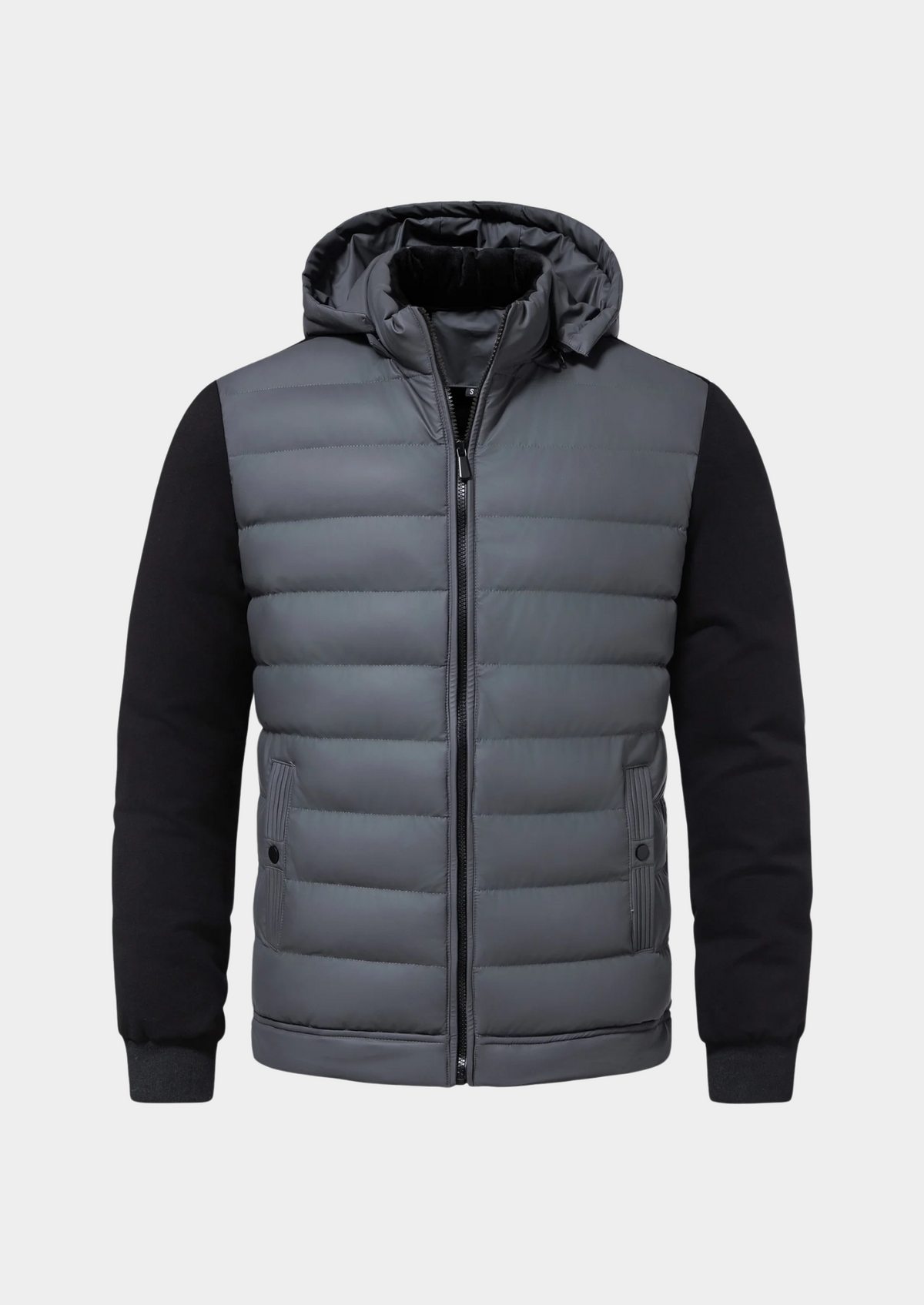 Chaqueta Híbrida Premium Milano