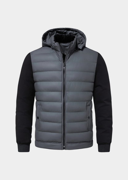 Chaqueta Híbrida Premium Milano