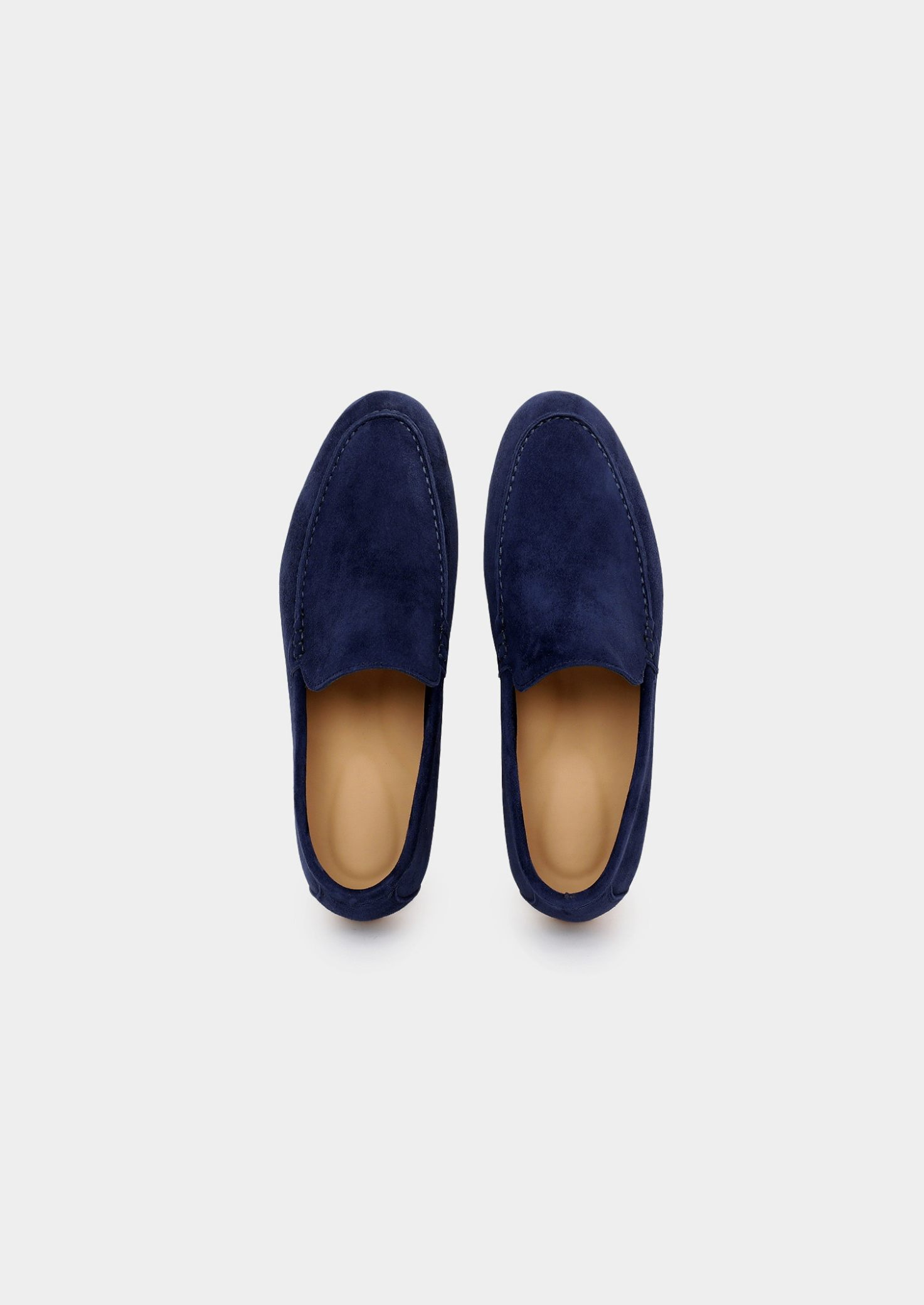 Marina Loafers - Navy Blue | Solmar