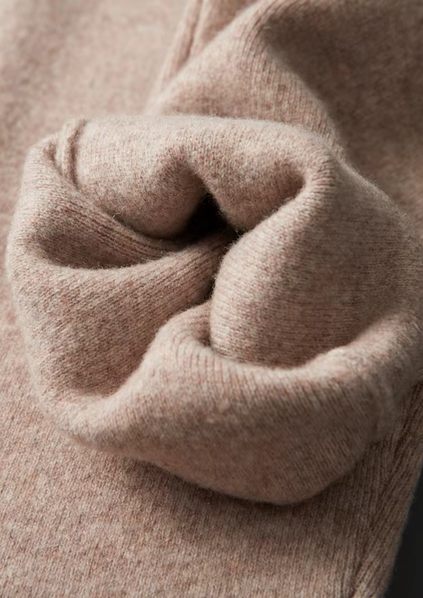 Pure Extra-Fine Merino Wool Leisure Trousers | Solmar