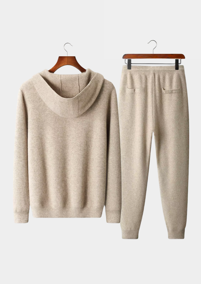 Pure Extra-Fine Merino Wool Alessio Set | Solmar