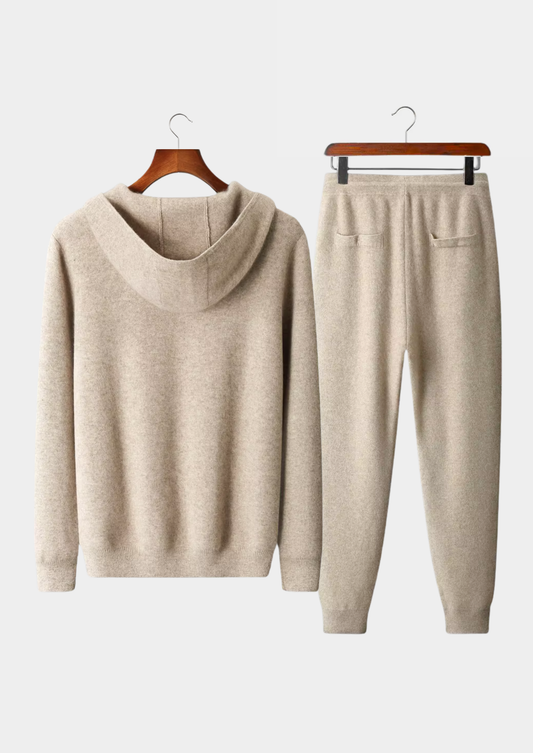 Pure Extra-Fine Merino Wool Alessio Set | Solmar