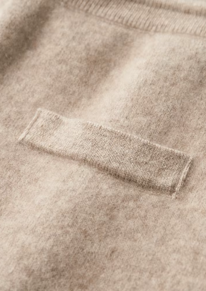 Premium Cashmere Sand Torino Leisure Set | Solmar
