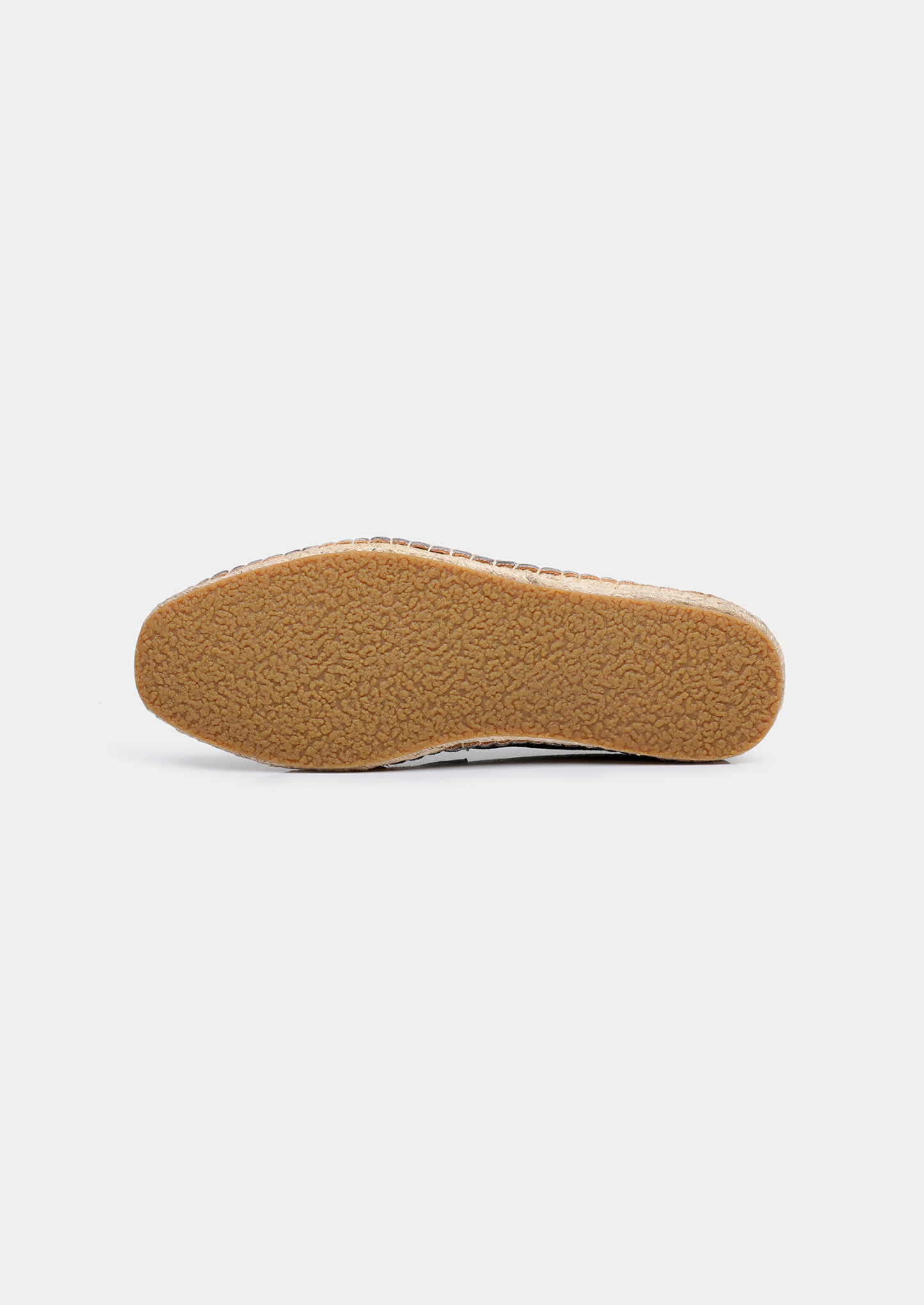 Penny Seaside Espadrilles - Light Gray | Solmar