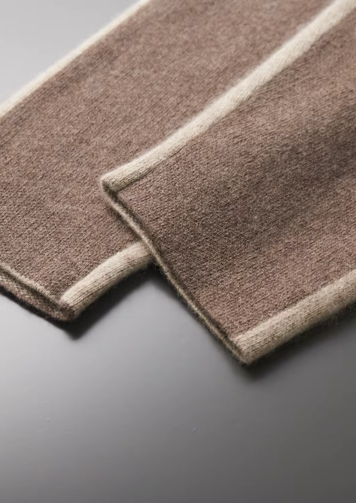 Premium Cashmere Sand Torino Leisure Set | Solmar