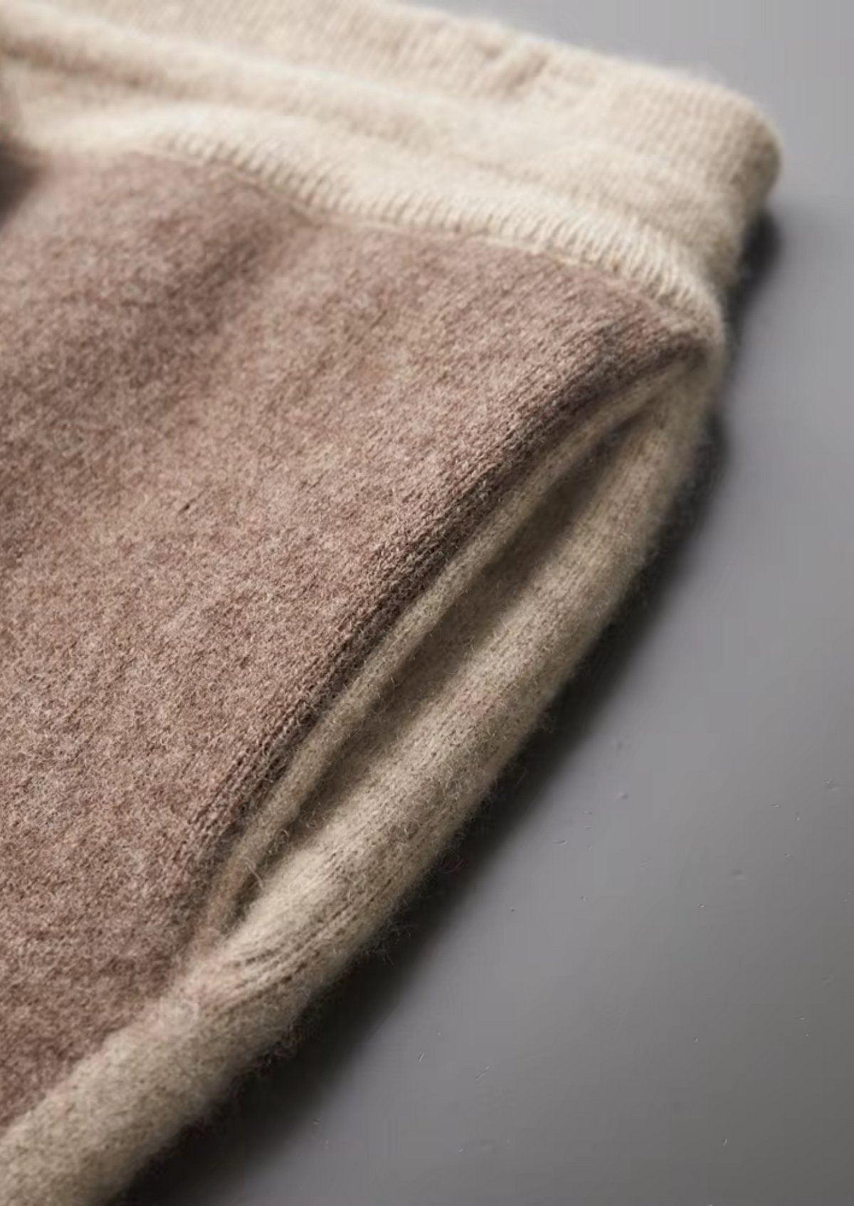 Premium Cashmere Sand Torino Leisure Set | Solmar