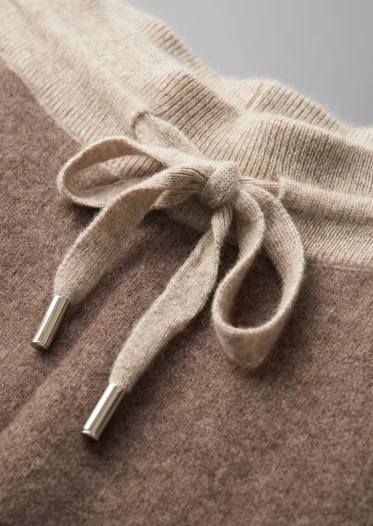 Premium Cashmere Sand Torino Leisure Set | Solmar