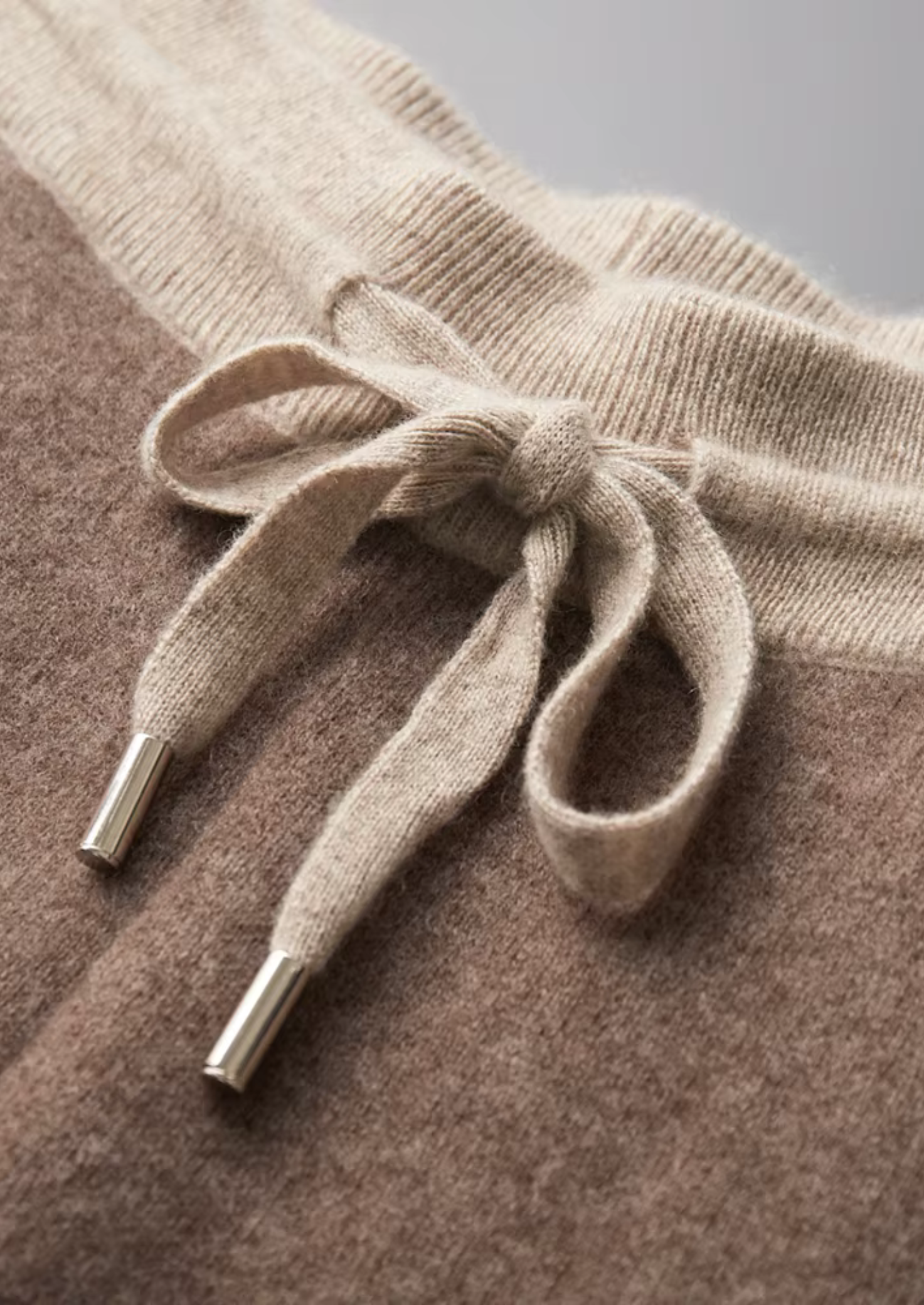 Premium Cashmere Sand Torino Leisure Set | Solmar