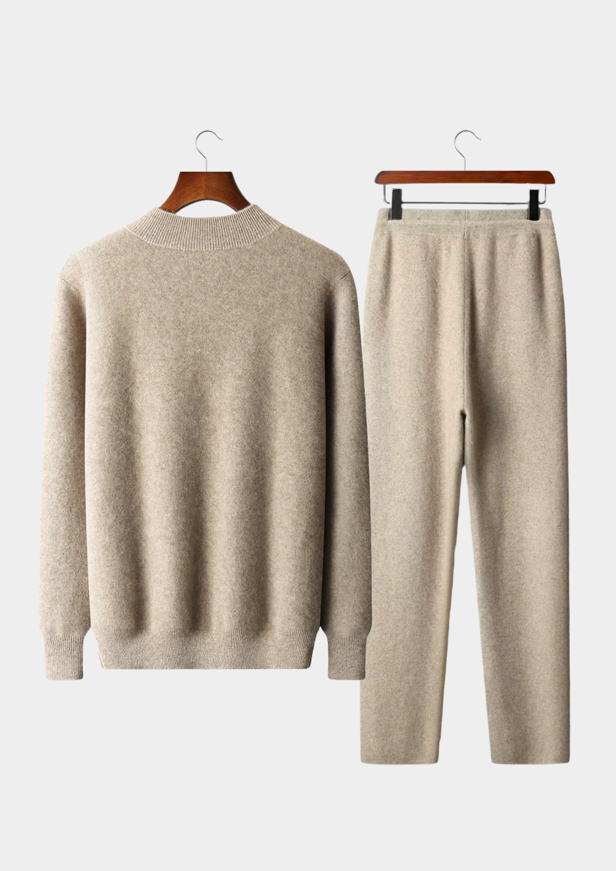 Premium Cashmere Leisure Set | Solmar