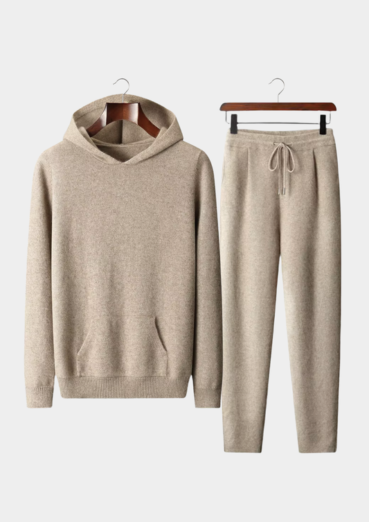 Premium Cashmere Leisure Set | Solmar