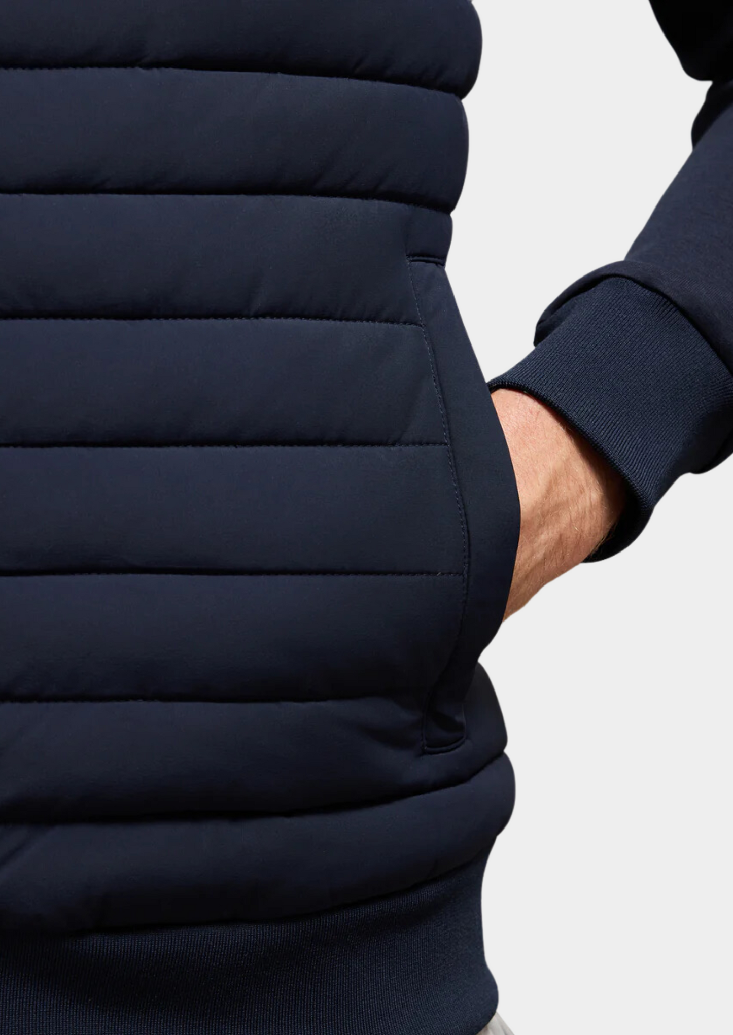 Dante Premium Hybrid Jacket | Solmar